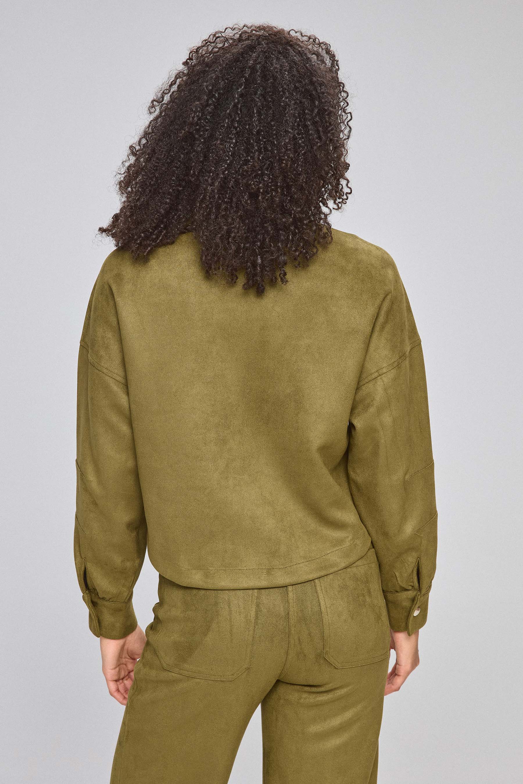ג'קט זמש ספורטיבי - Image 6