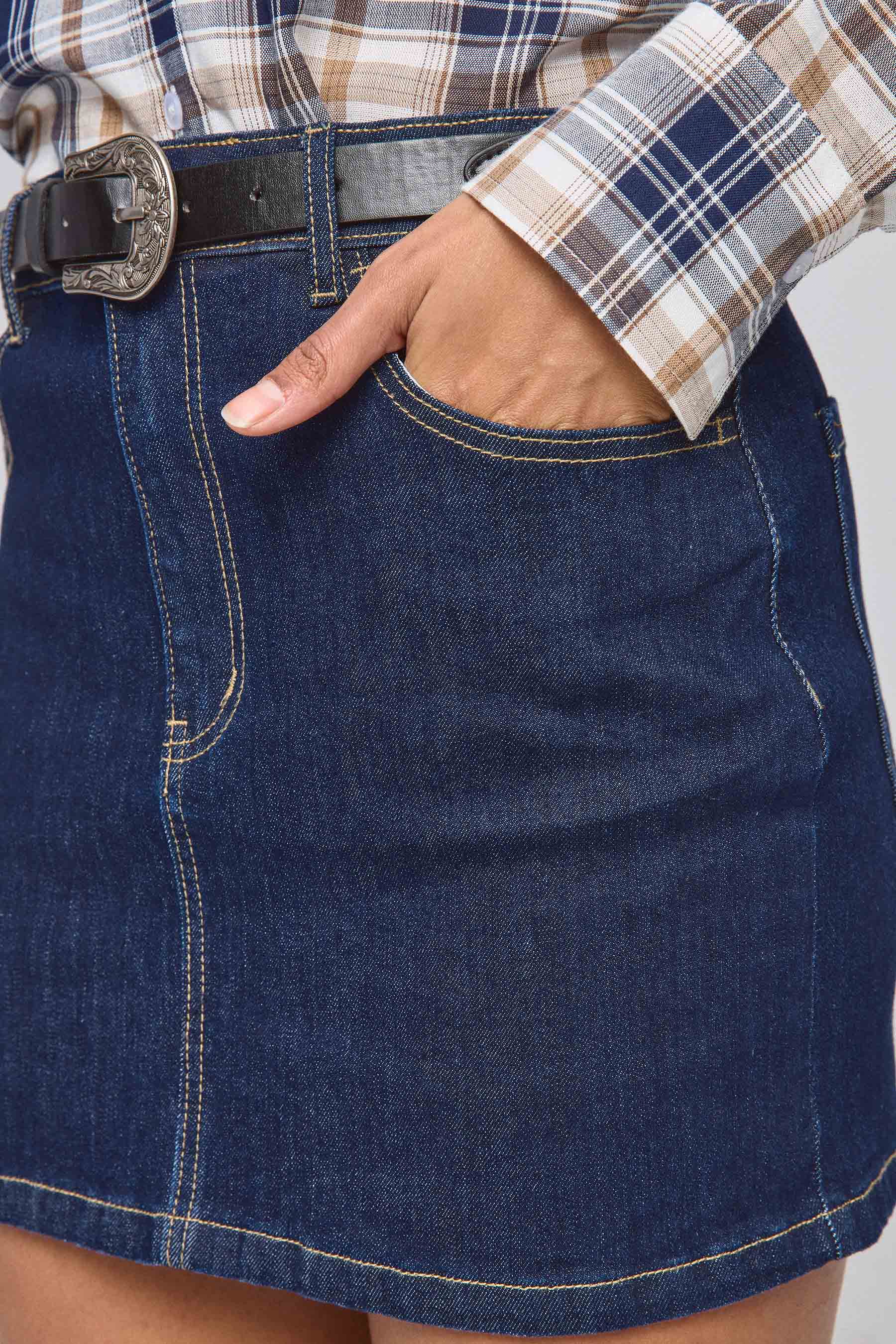 חצאית סמנטה - Image 3
