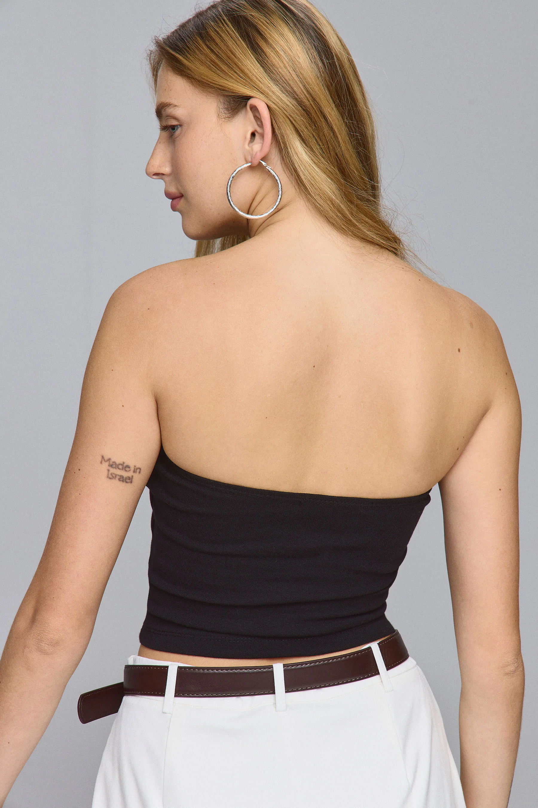 סטרפלס בייס בריטני בלאק - Image 6